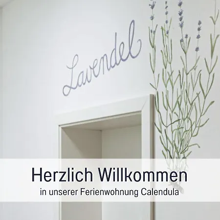 Apartment Bio Wichtelweide - Lavendel *