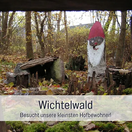 Bio Wichtelweide - Lavendel Apartment