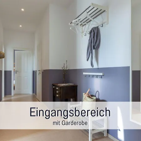 Apartament Bio Wichtelweide - Lavendel Fehmarn