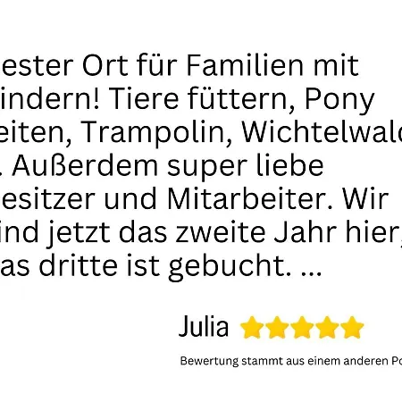 Apartament Bio Wichtelweide - Lavendel