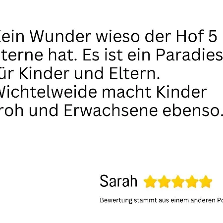 Apartament Bio Wichtelweide - Lavendel Fehmarn