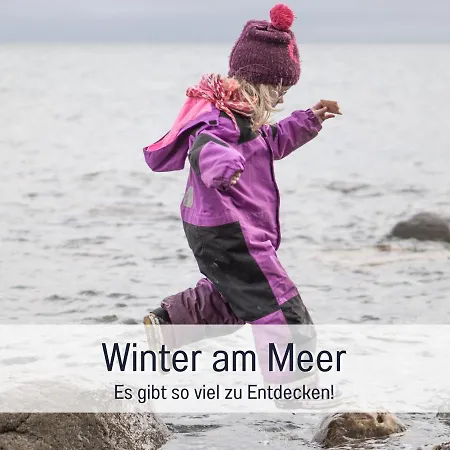 Bio Wichtelweide - Lavendel Apartament Fehmarn