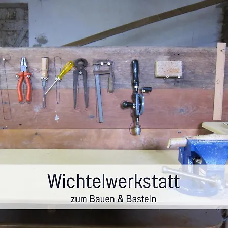 Apartament Bio Wichtelweide - Lavendel Fehmarn