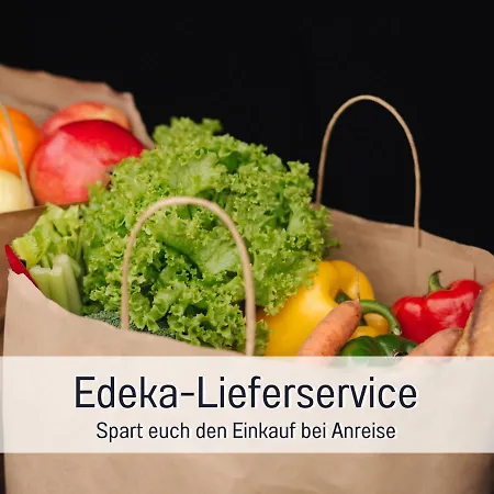 Apartament Bio Wichtelweide - Lavendel Fehmarn