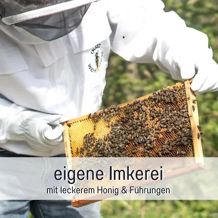 Bio Wichtelweide - Lavendel Apartament