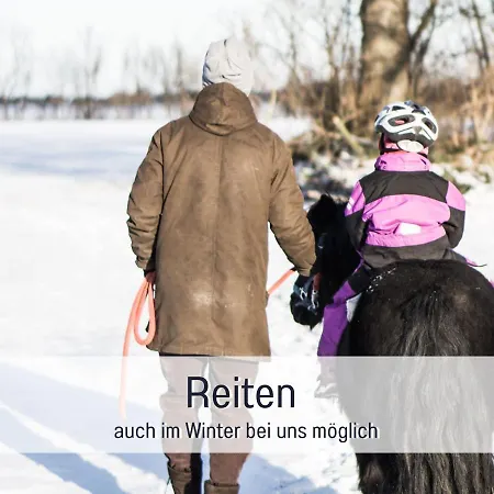 Apartament Bio Wichtelweide - Lavendel Fehmarn