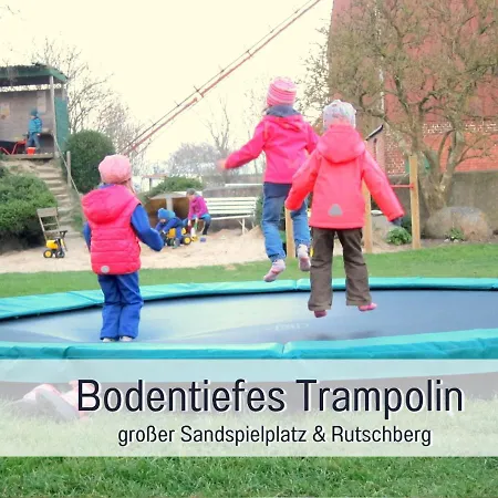 Apartament Bio Wichtelweide - Lavendel Fehmarn