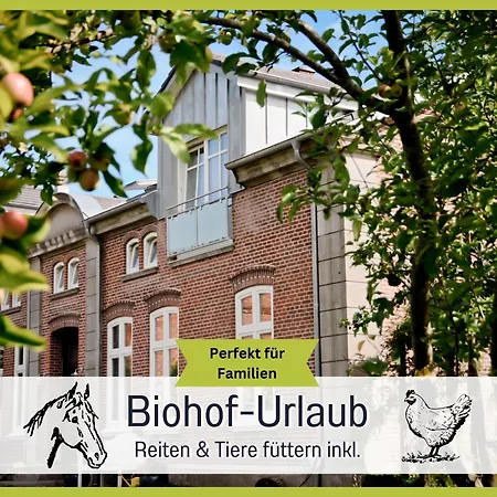 Bio Wichtelweide - Lavendel Apartment *