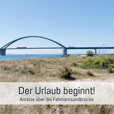 Apartament Bio Wichtelweide - Lavendel Fehmarn