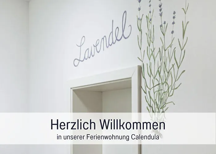 公寓 Bio Wichtelweide - Lavendel *