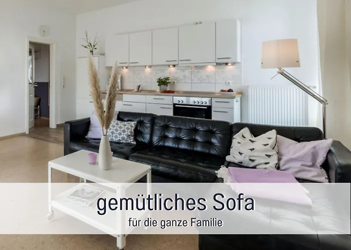 公寓 Bio Wichtelweide - Lavendel *