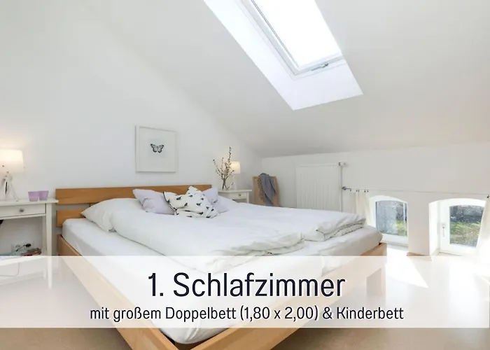 公寓 Bio Wichtelweide - Lavendel *