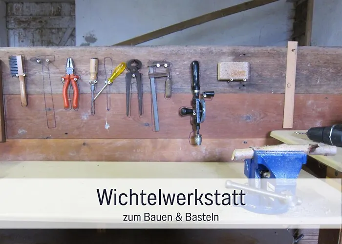 公寓 Bio Wichtelweide - Lavendel 费马恩