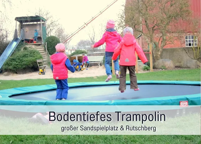 公寓 Bio Wichtelweide - Lavendel 费马恩